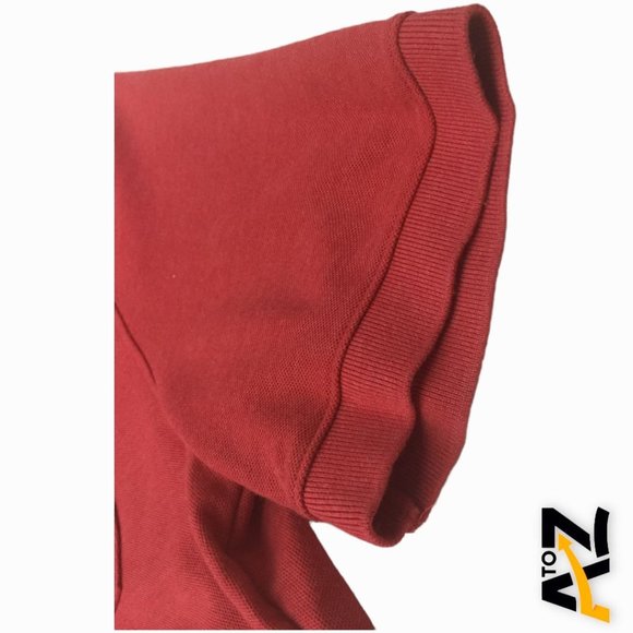 Men Croft & Borrow Comfort Pocket Pique Knit Polo Short Sleeve Top Medium - Picture 4 of 10